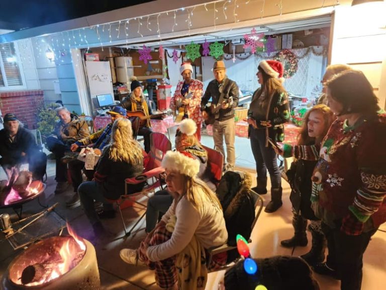 27:17 Singles Collective Christmas Fire Pit Party